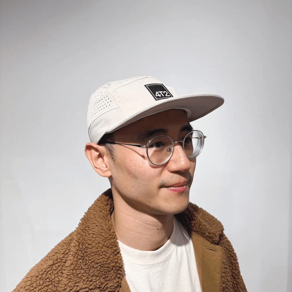 4T2 | Race Cap, One More | Running Cap | Trail.nl