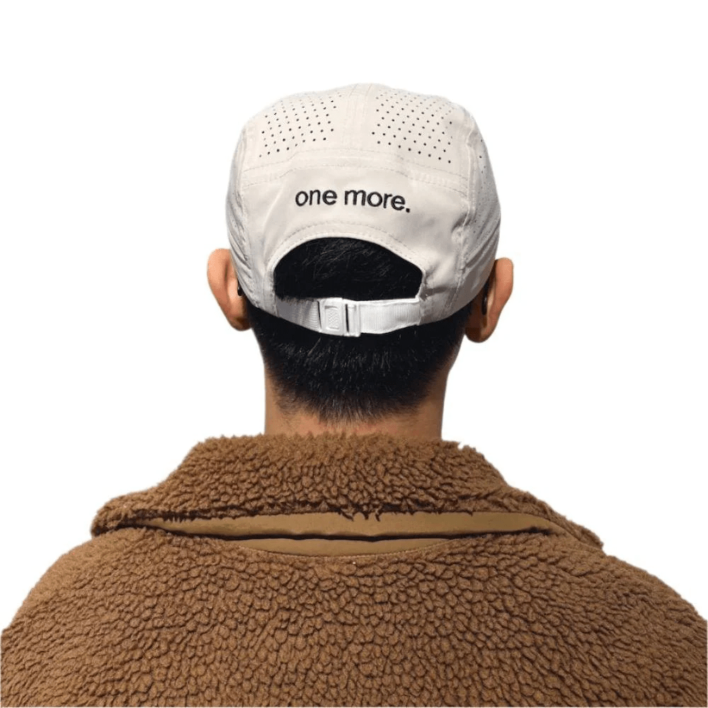 4T2 | Race Cap, One More | Running Cap | Trail.nl