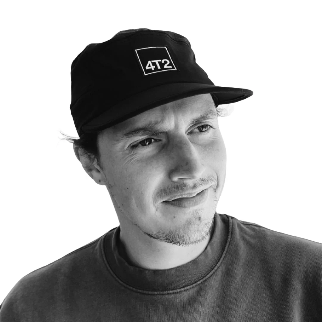 4T2 | Race Cap, One More | Running Cap | Trail.nl