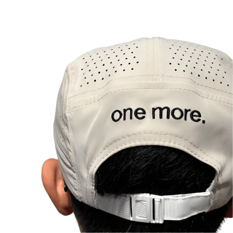 4T2 | Race Cap, One More | Running Cap | Trail.nl