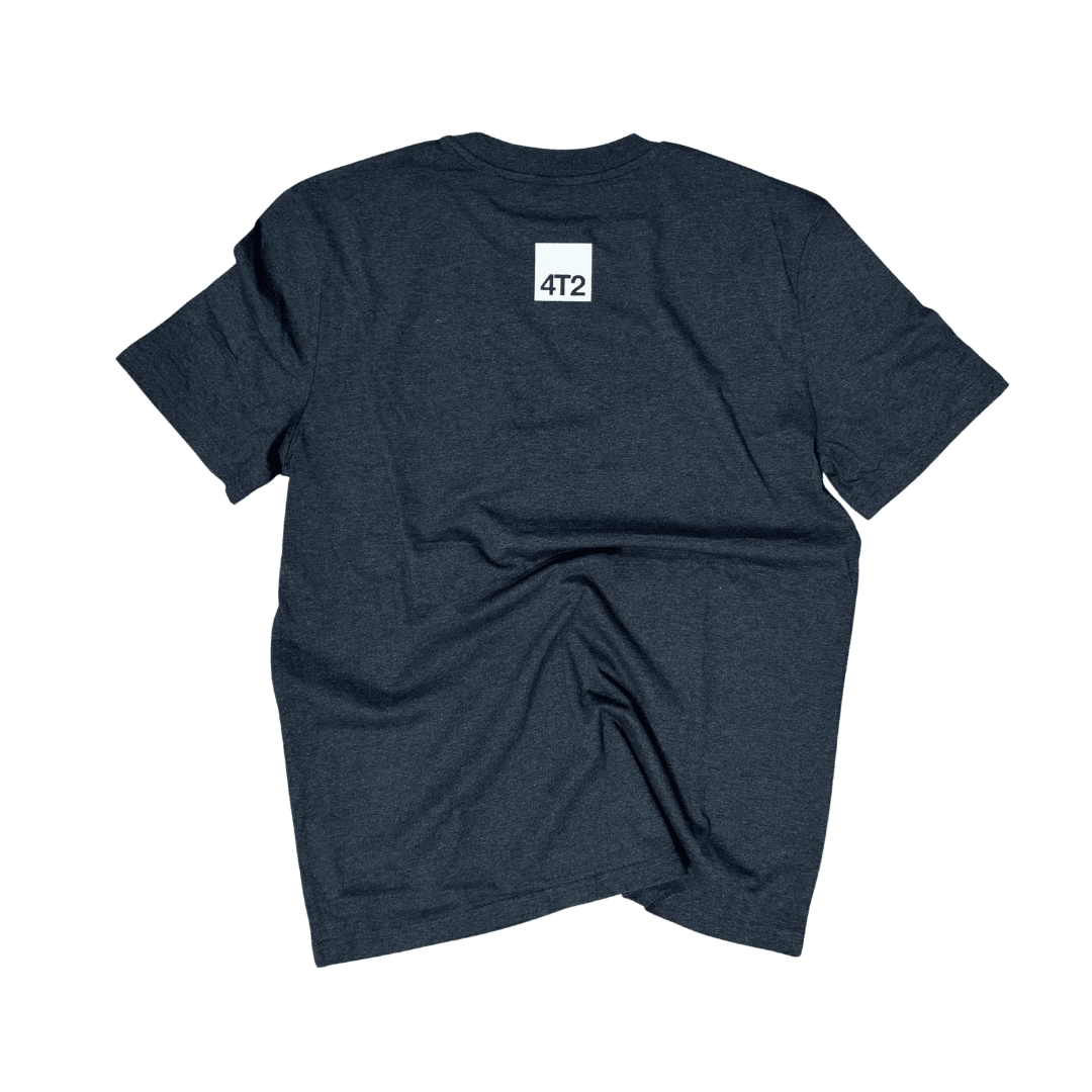 4T2 Running is Ugly Shirt | Trail.nl