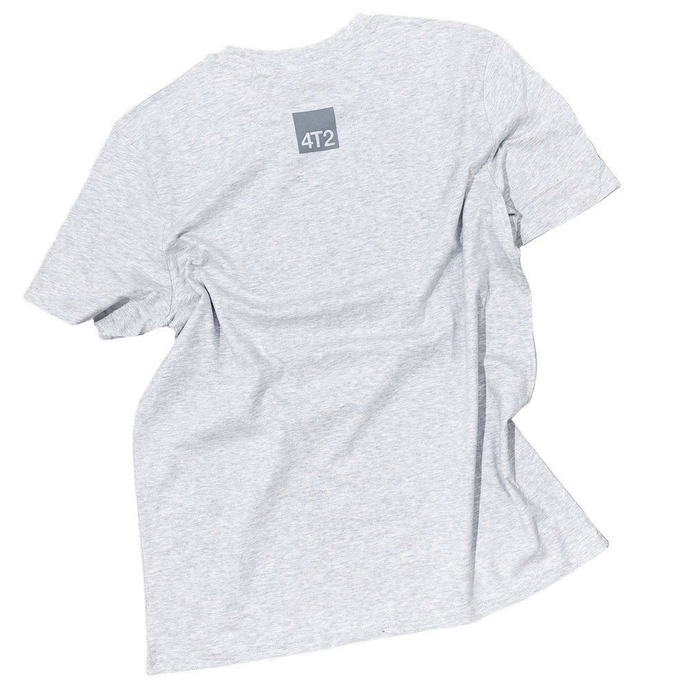 4T2 | Running is Ugly | Shirt | Unisex | Trail.nl
