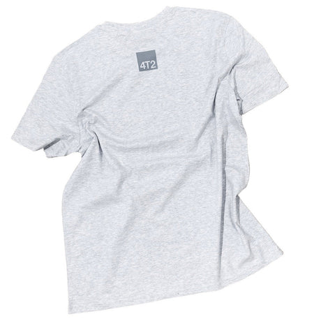 4T2 | Running is Ugly | Shirt | Unisex | Trail.nl