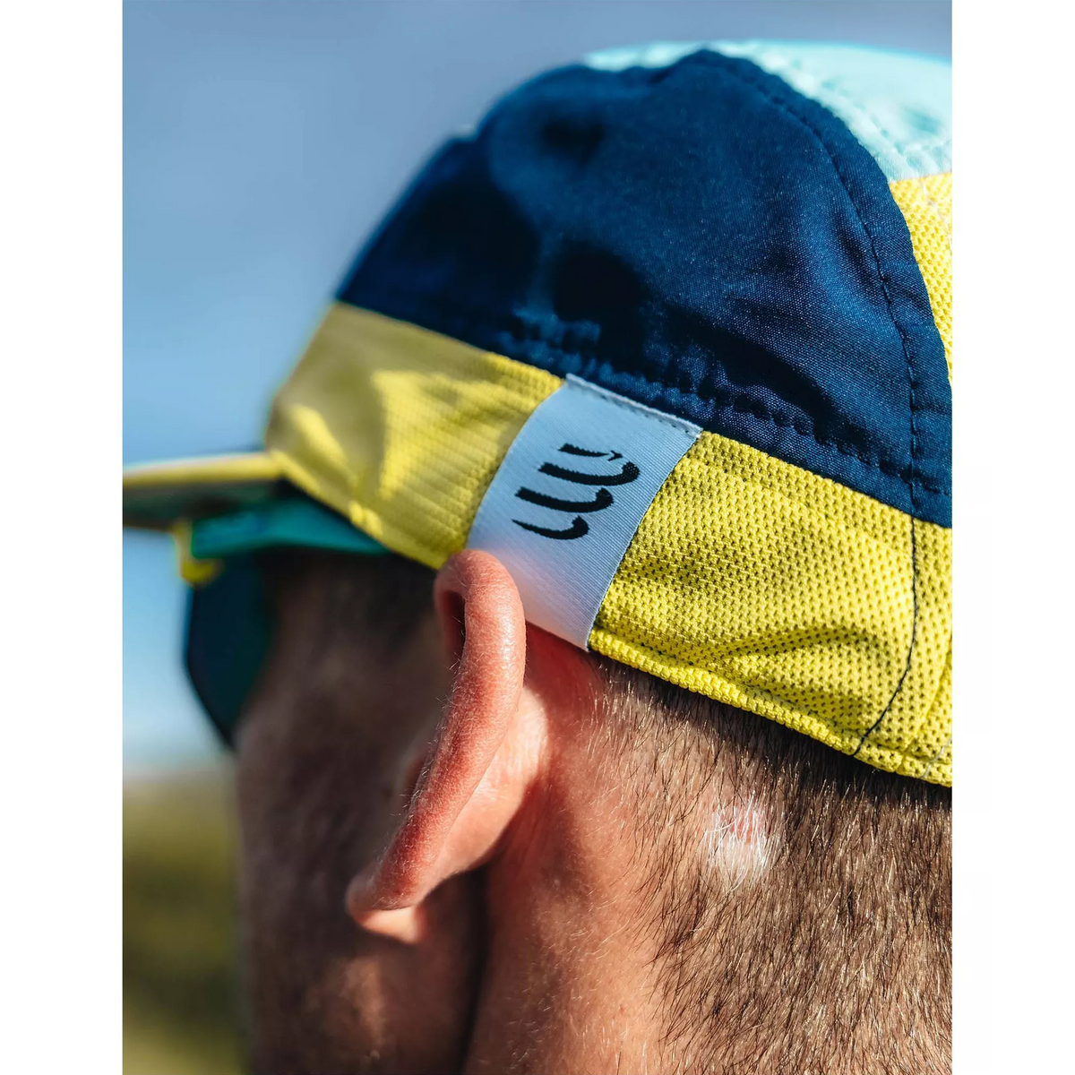 Compressport | 5 Panel Light Cap | Hardlooppet | Ultralicht | Trail.nl