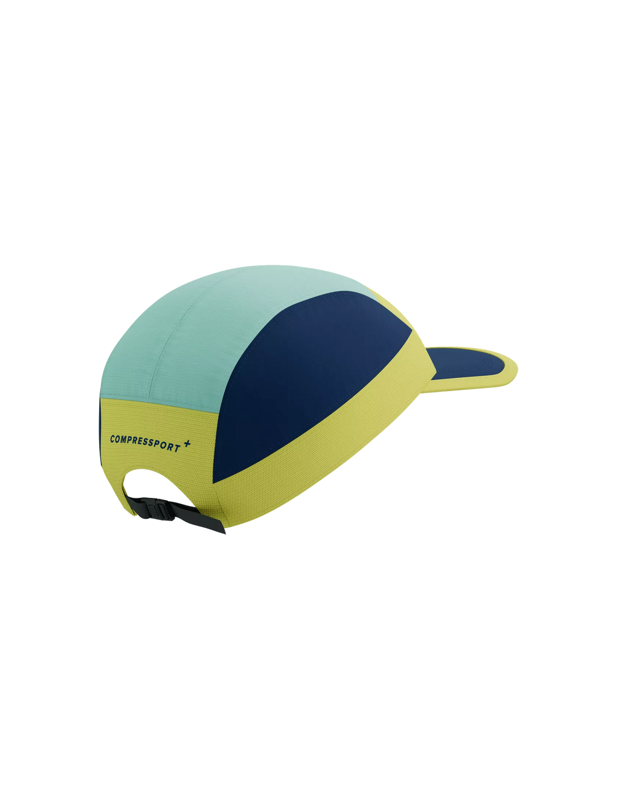 Compressport | 5 Panel Light Cap | Hardlooppet | Ultralicht | Trail.nl