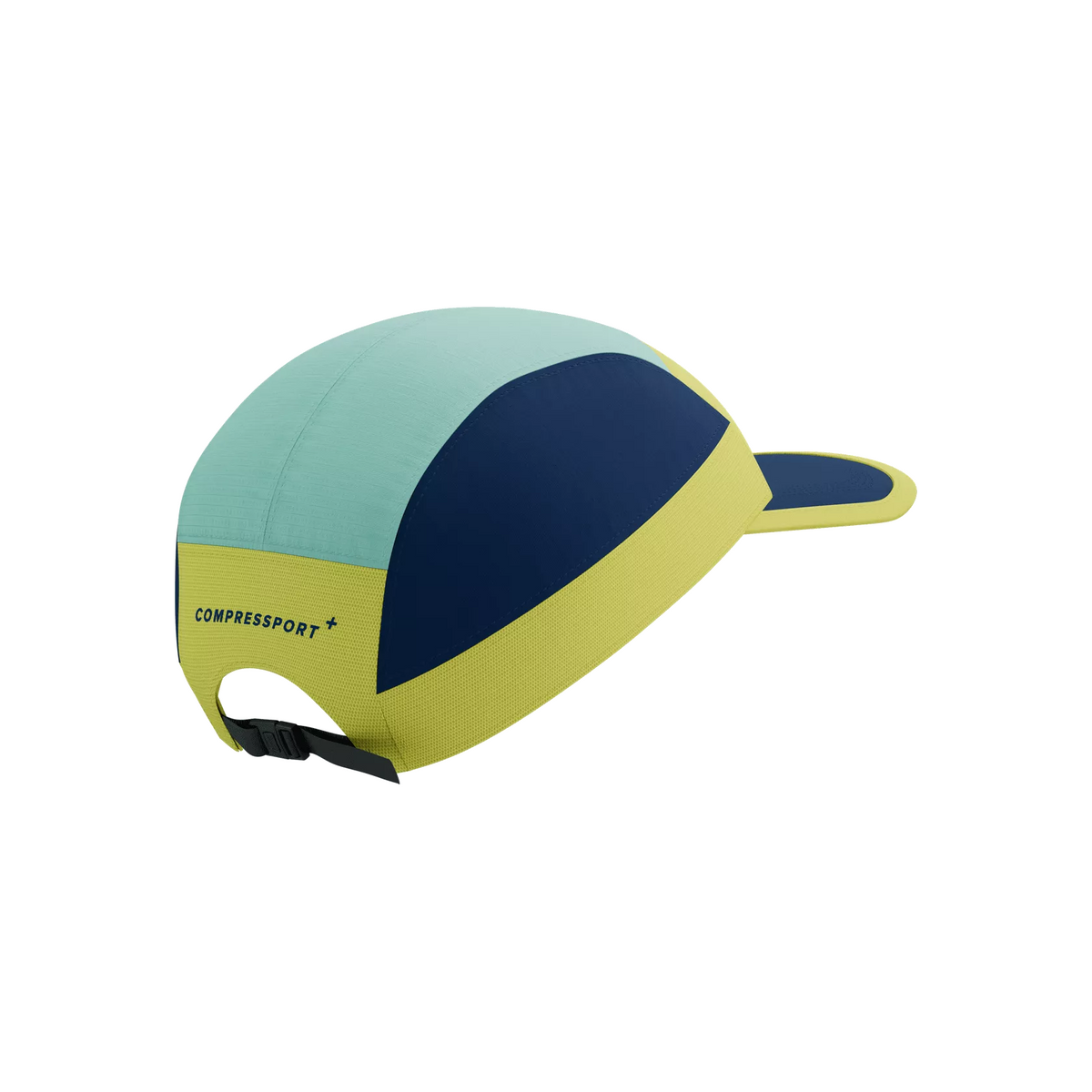 Compressport | 5 Panel Light Cap | Hardlooppet | Ultralicht | Trail.nl