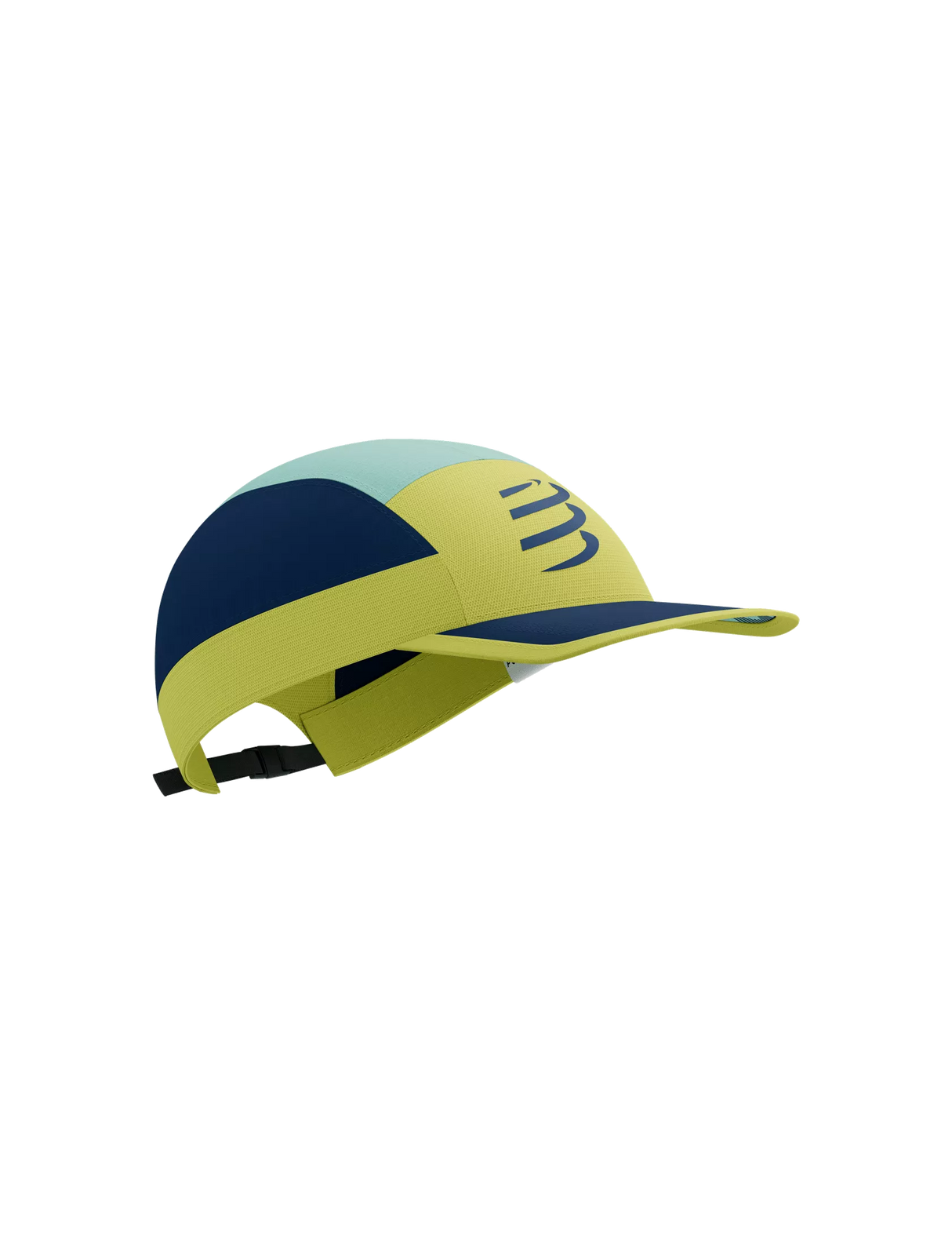 Compressport | 5 Panel Light Cap | Hardlooppet | Ultralicht | Trail.nl