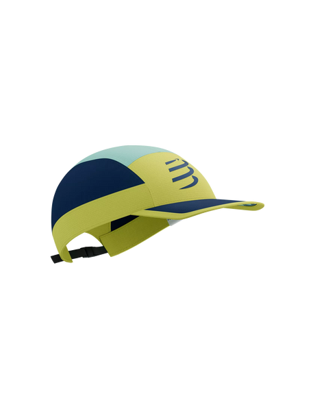 Compressport | 5 Panel Light Cap | Hardlooppet | Ultralicht | Trail.nl