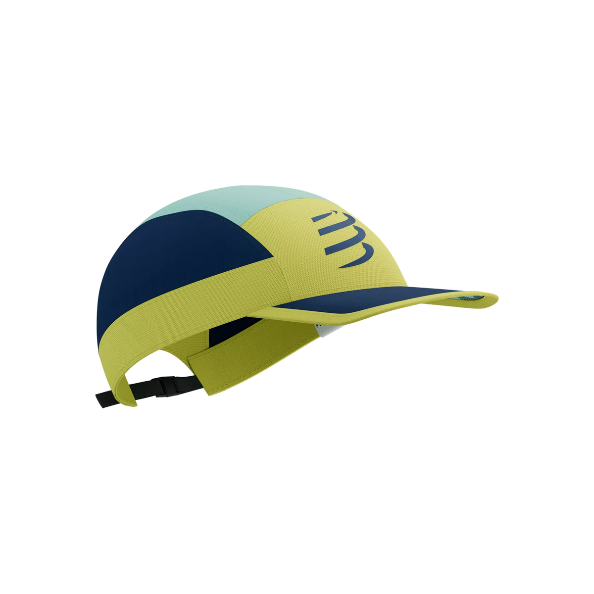 Compressport | 5 Panel Light Cap | Hardlooppet | Ultralicht | Trail.nl