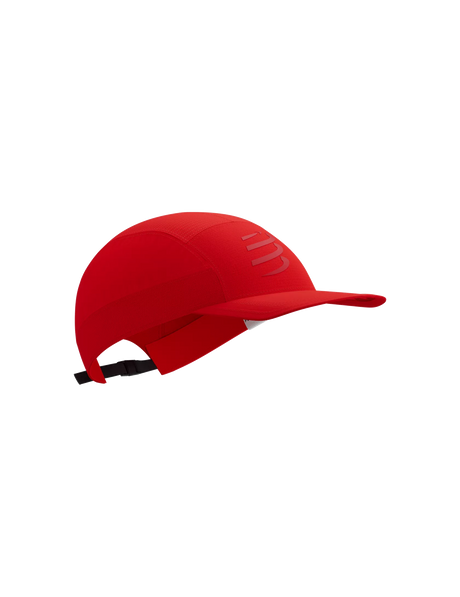 Compressport | 5 Panel Light Cap | Hardlooppet | Ultralicht | Trail.nl