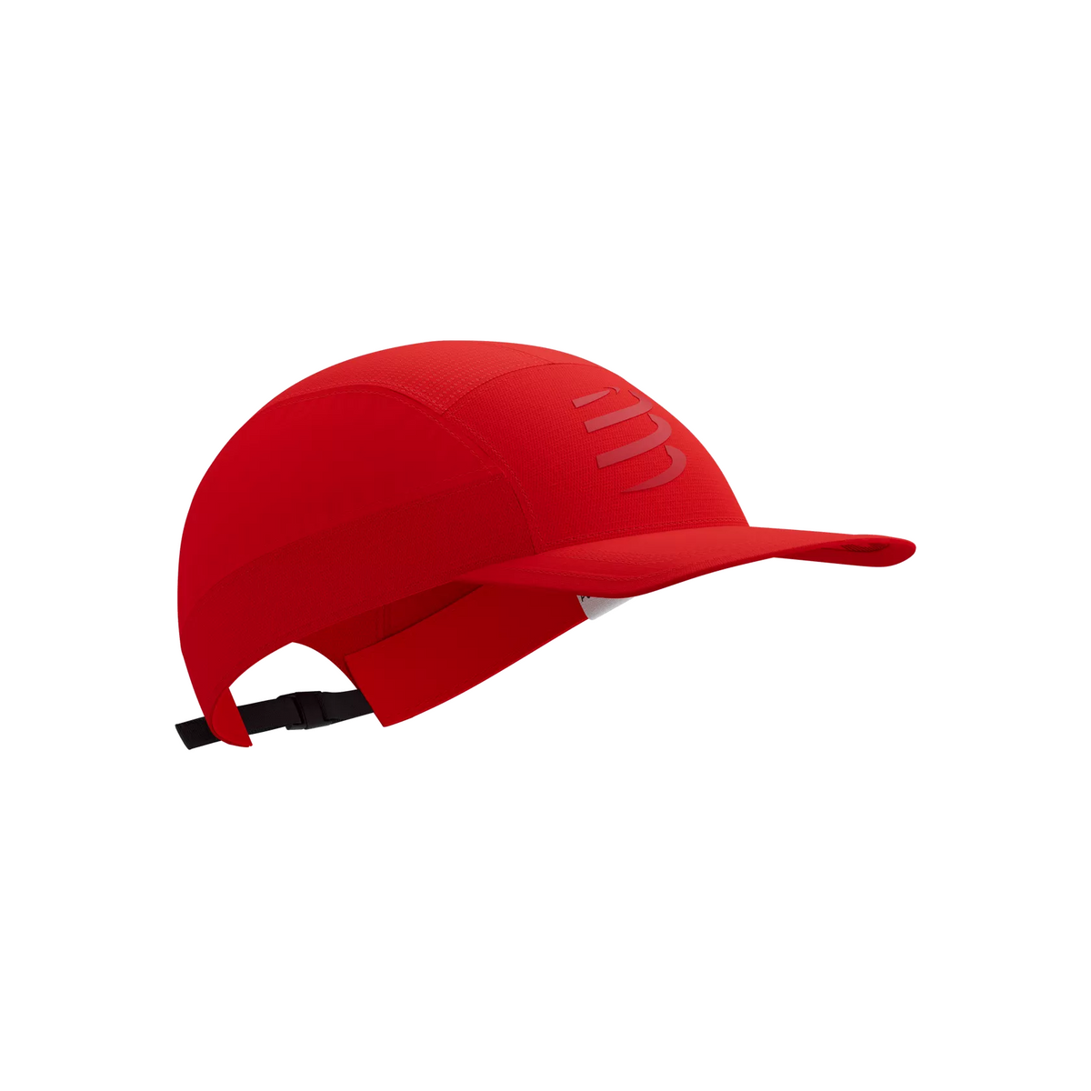 Compressport | 5 Panel Light Cap | Hardlooppet | Ultralicht | Trail.nl
