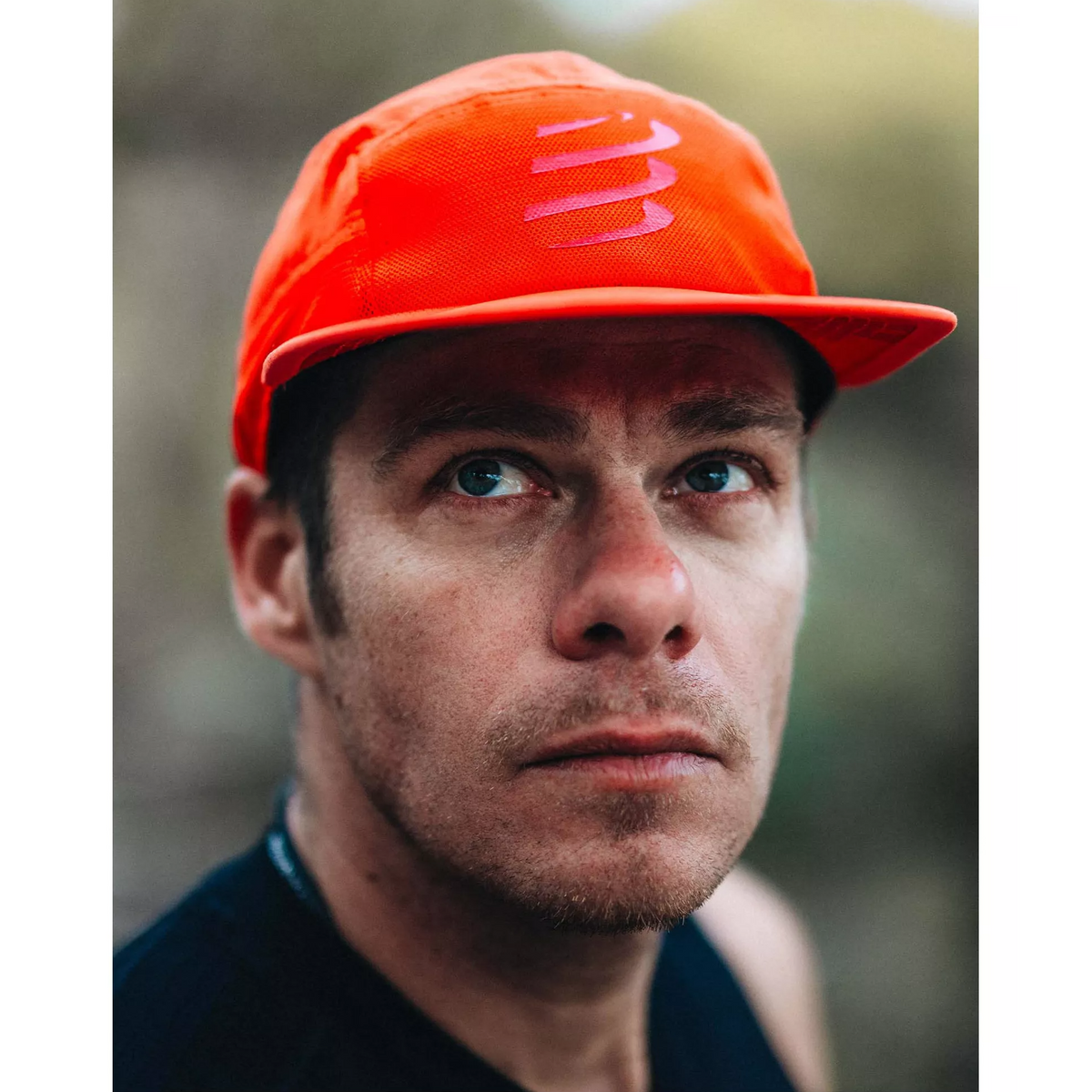 Compressport | 5 Panel Light Cap | Hardlooppet | Ultralicht | Trail.nl