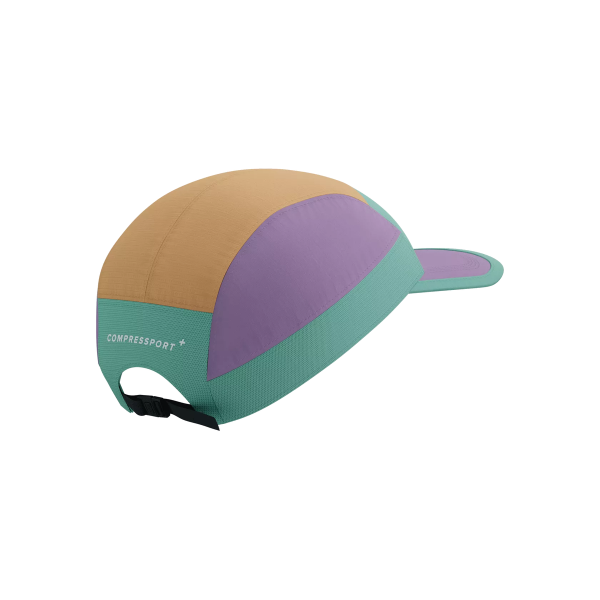 Compressport | 5 Panel Light Cap | Hardlooppet | Ultralicht | Trail.nl