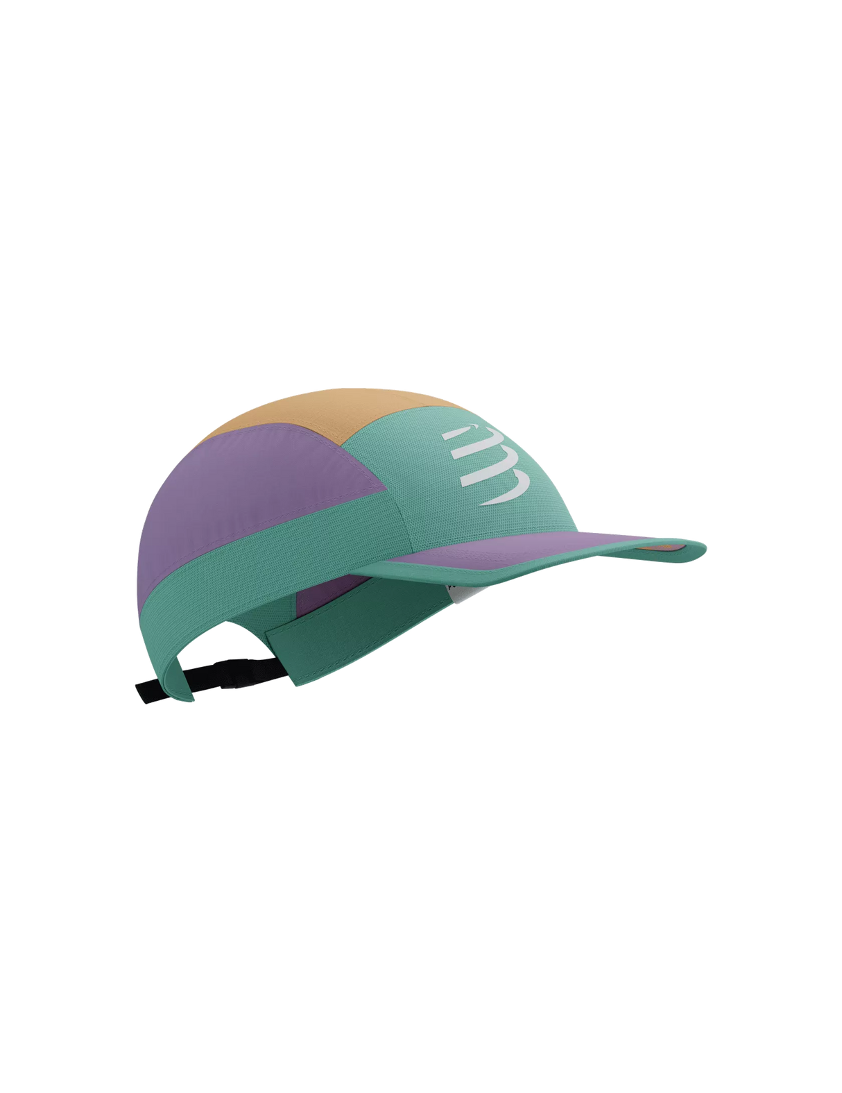 Compressport | 5 Panel Light Cap | Hardlooppet | Ultralicht | Trail.nl