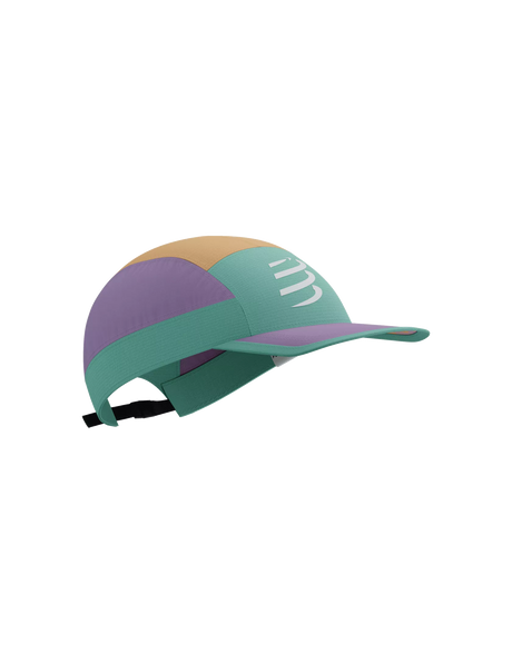 Compressport | 5 Panel Light Cap | Hardlooppet | Ultralicht | Trail.nl