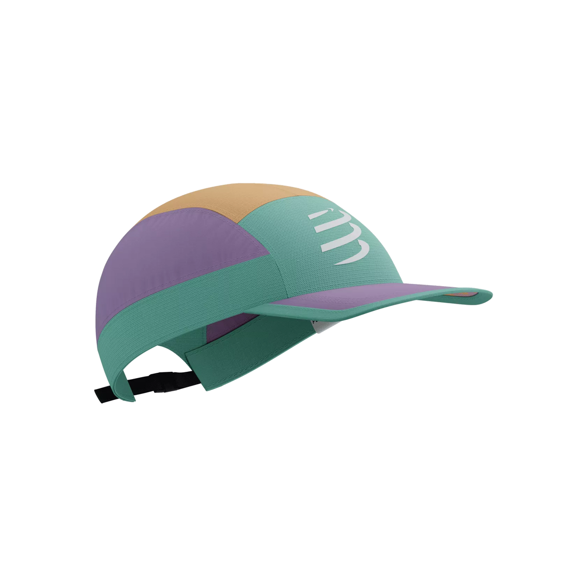 Compressport | 5 Panel Light Cap | Hardlooppet | Ultralicht | Trail.nl