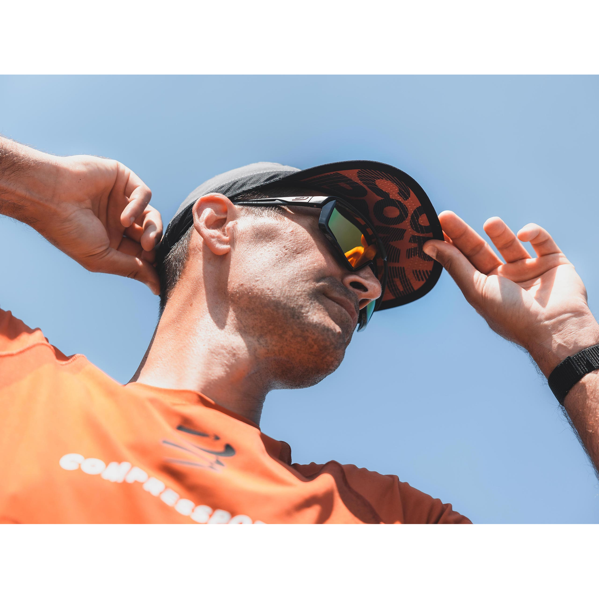 Compressport | 5 Panel Light Cap | Hardlooppet | Ultralicht | Trail.nl