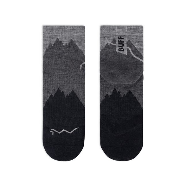 Buff | Lightweight Merino | Quarter | Hardloopsokken | Unisex | Trail.nl