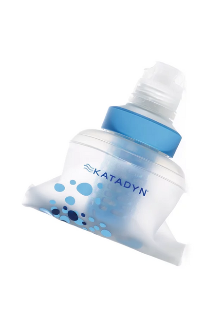 Katadyn | BeFree 0.6 L | Waterfilter | Trail.nl