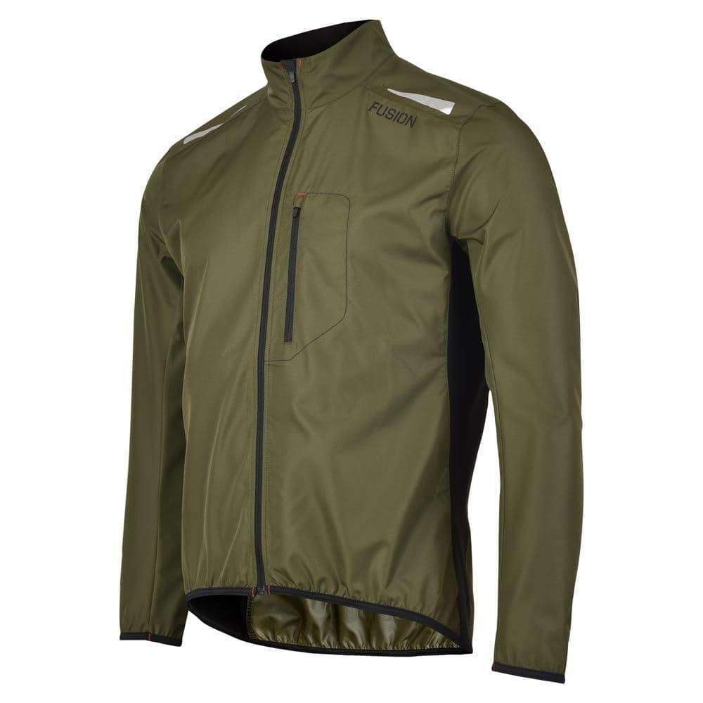 Fusion | S1 Run Jack | Windstopper | Heren | Trail.nl