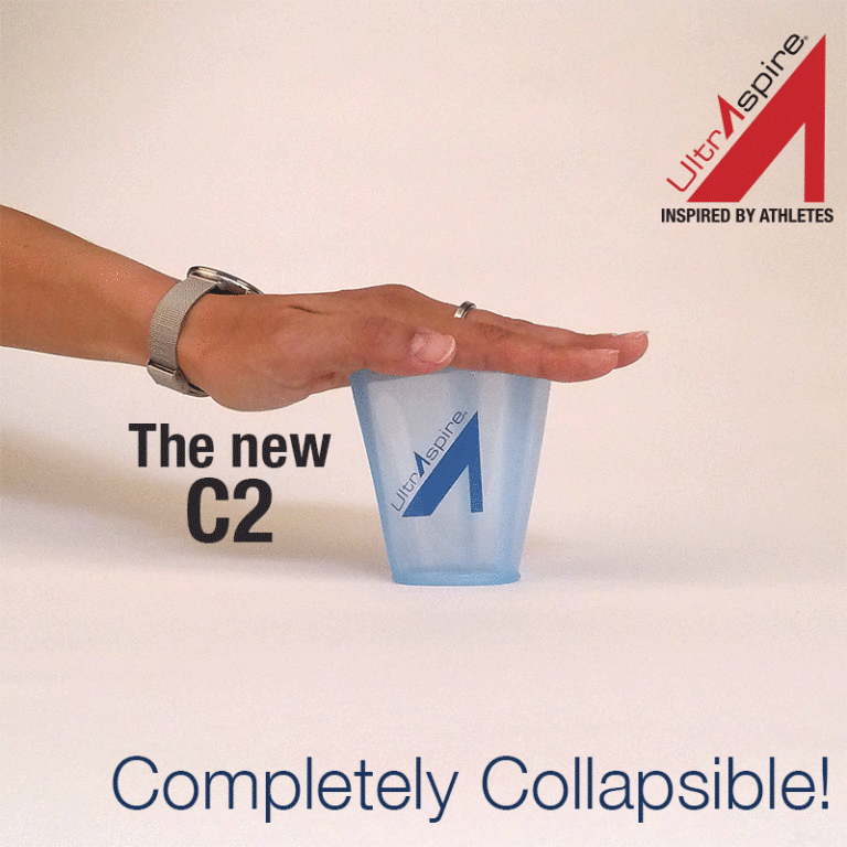 Ultraspire | C2 Cup | Drink Cup | 200 ML | Trail.nl