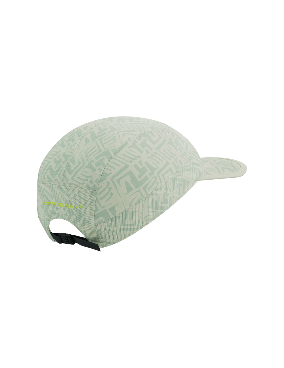 Compressport | 5 Panel Light Cap | Hardlooppet | Ultralicht | Trail.nl