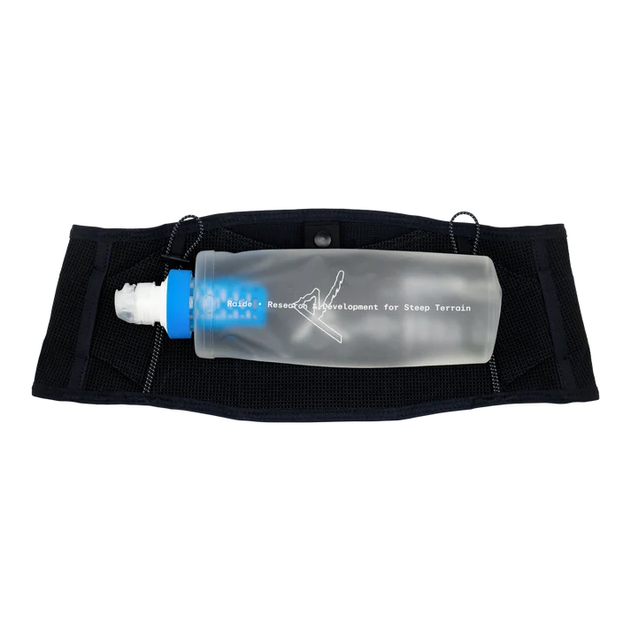 Raide Research Kolben mit Verschlusskappe (650 ml)