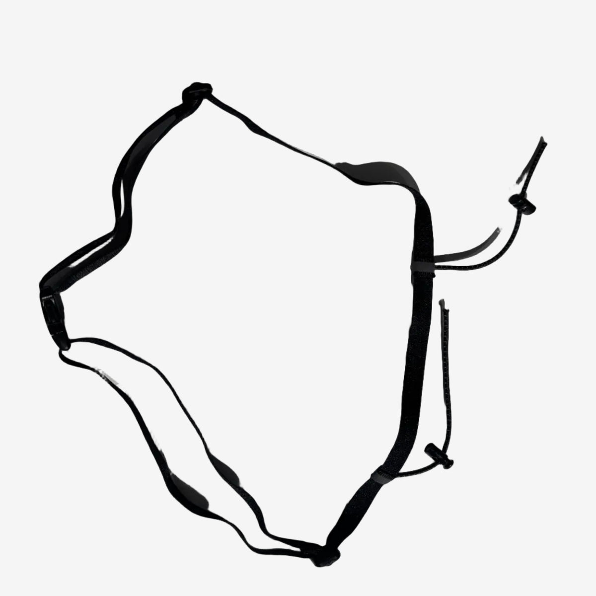 AL Sport Race Number Belt Ultra Light