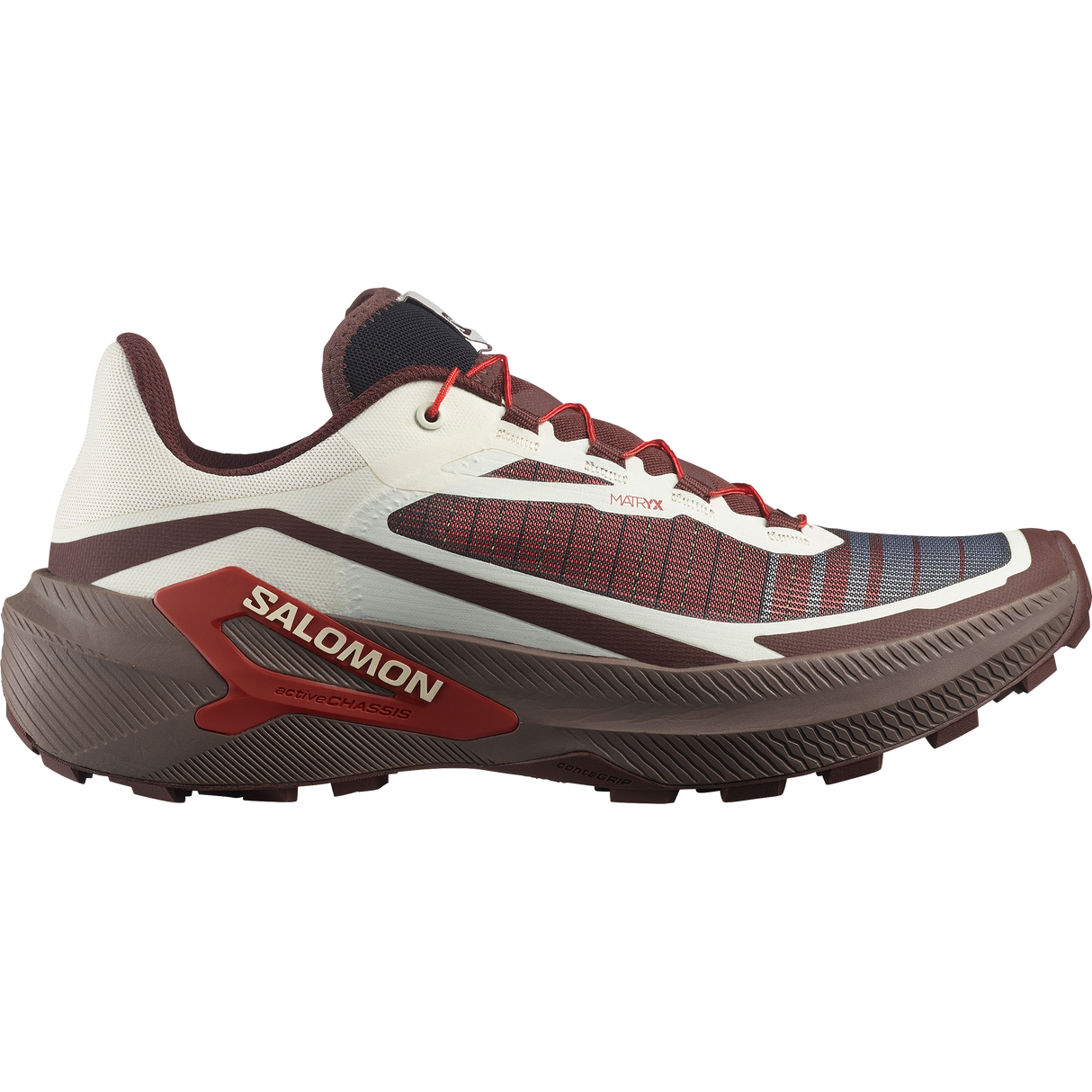 Salomon Genesis 2 Heren | Trail.nl