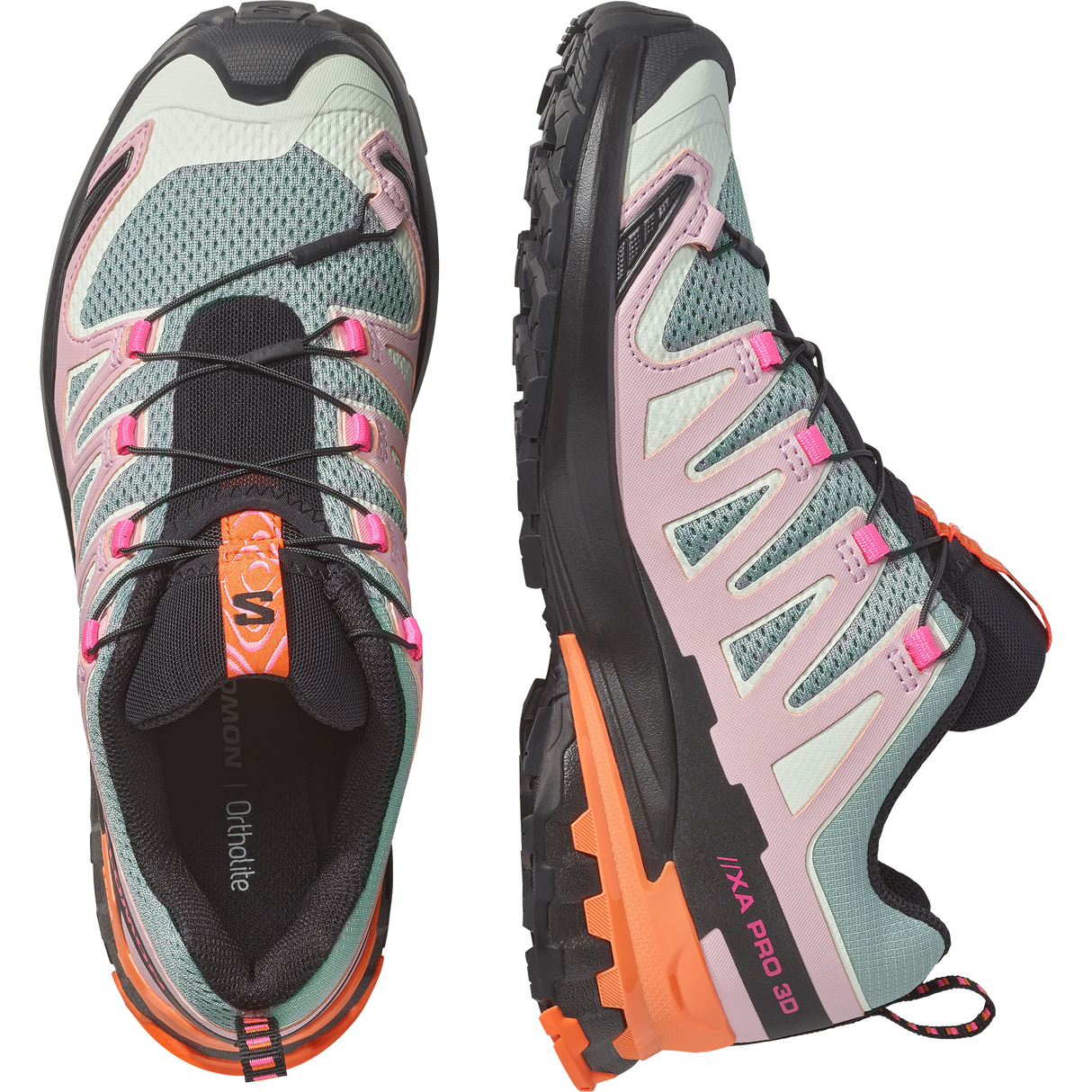 Salomon XA Pro 3D V9 Icon Dames