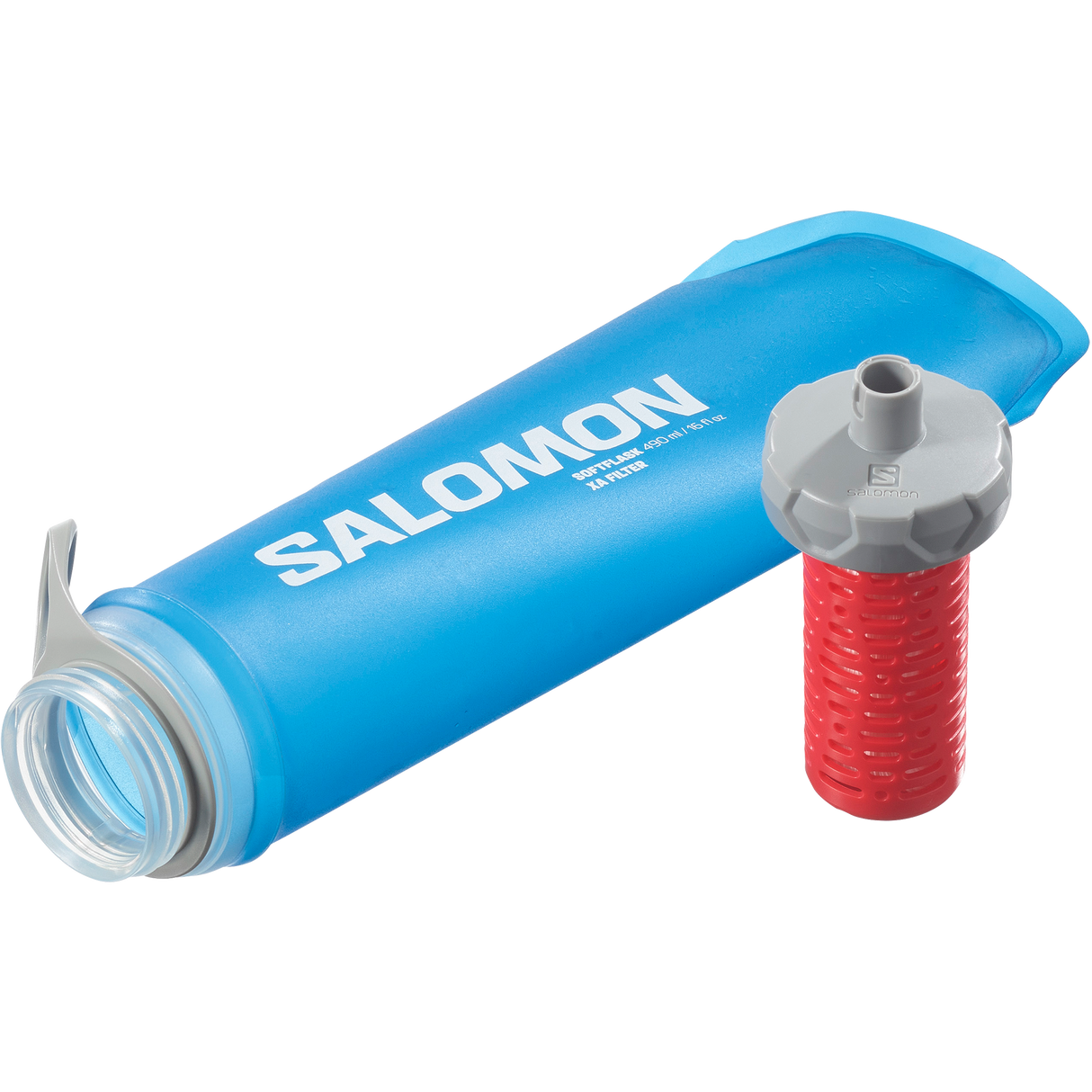 Salomon | Soft Flask XA | Waterfilter | Trail.nl