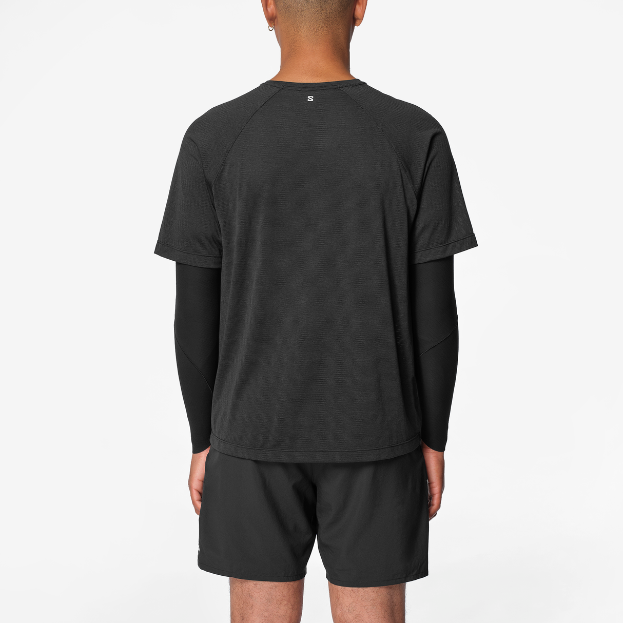 Salomon | Shakeout Core-Grafik | Kurzarmshirt | Herren