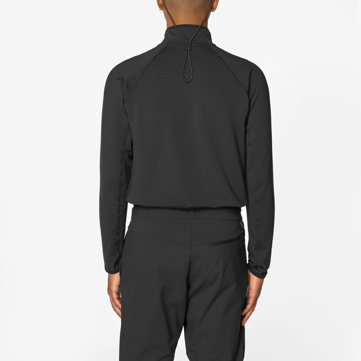 Salomon Essential Lightwarm Half Zip Heren