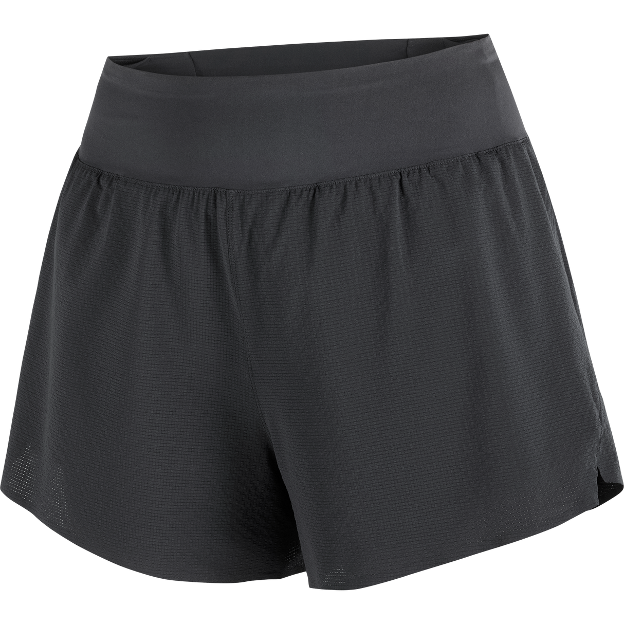 Salomon Sense Aero Stow 4" Shorts Dames