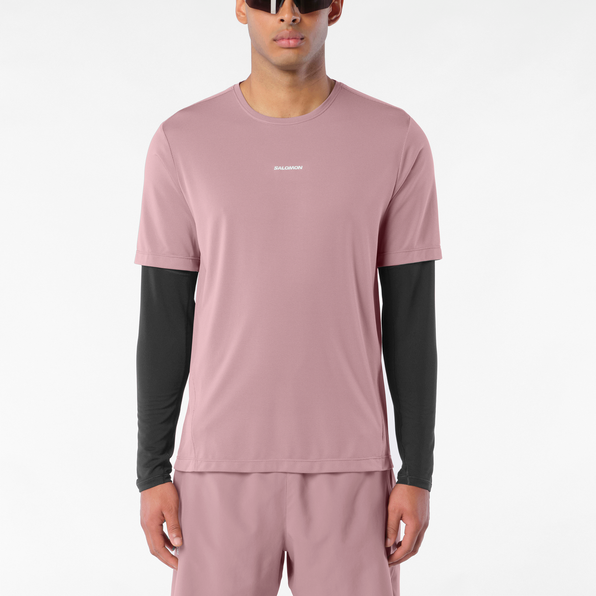 Salomon | Shakeout Core-Grafik | Kurzarmshirt | Herren