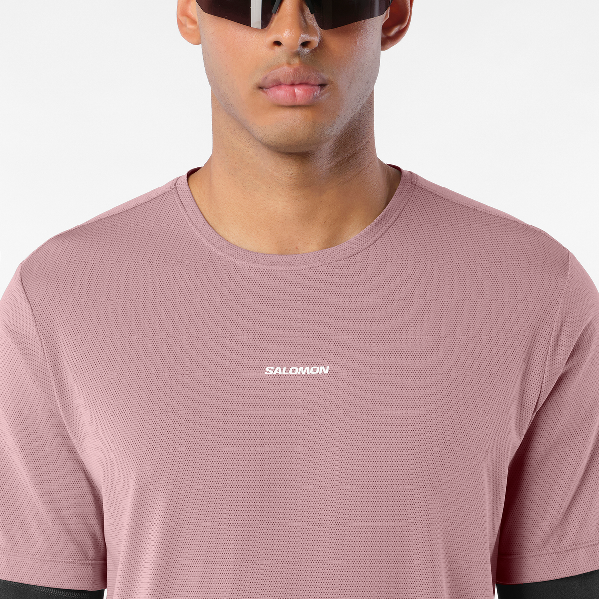 Salomon | Shakeout Core-Grafik | Kurzarmshirt | Herren