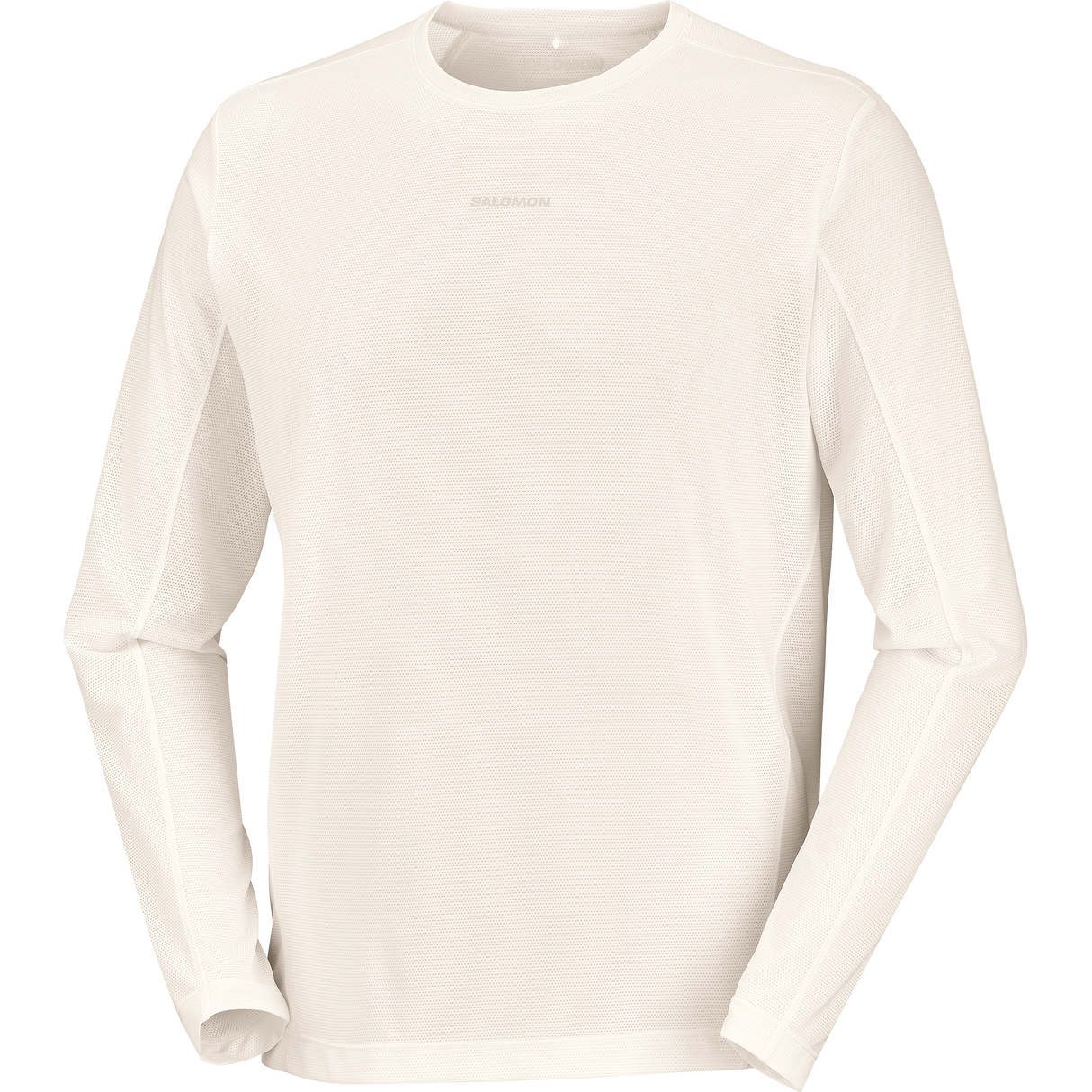 Salomon Shakeout Core Longsleeve GFX Heren