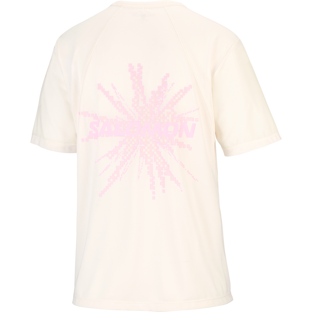 Salomon Shakeout Core Shirt GFX Dames