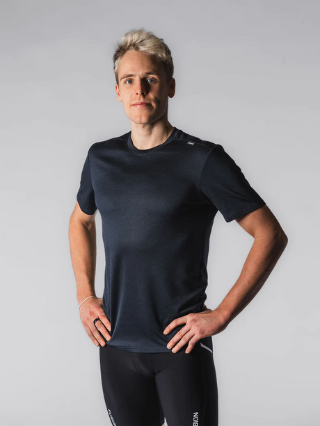 Fusion | Technical Merino 150 | T-Shirt | Heren | Trail.nl
