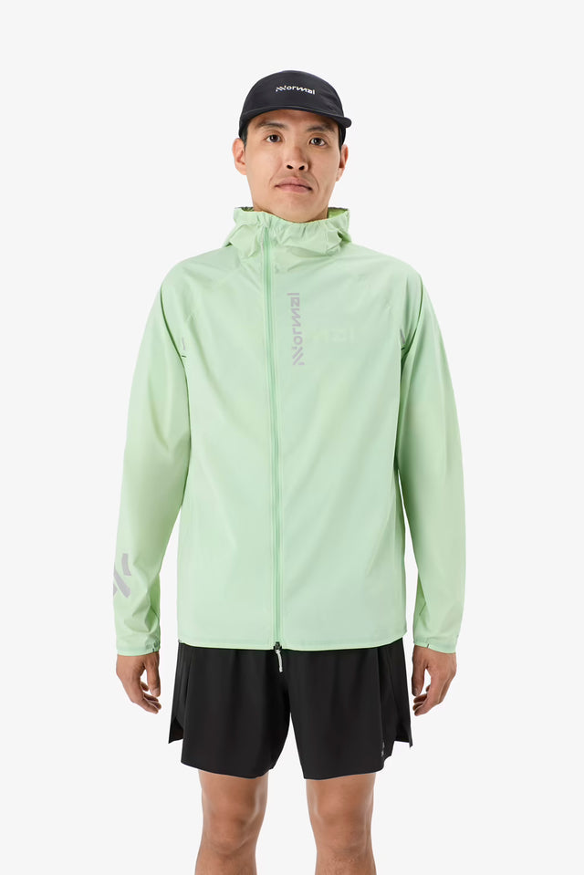 NNormal | Trail Wind Jacket | Windstopper | Heren | Trail.nl