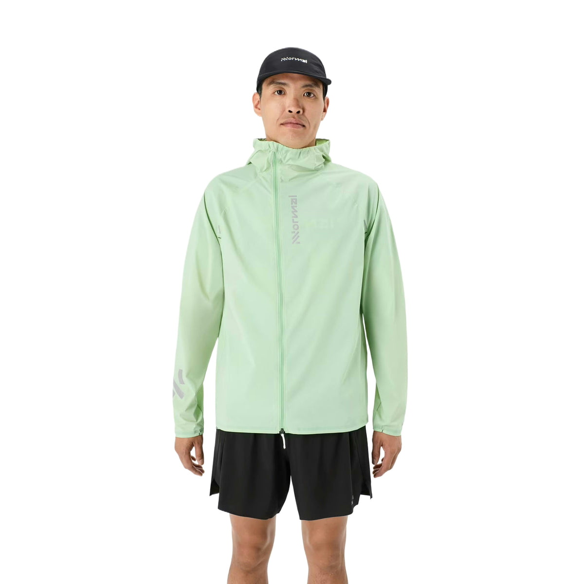 NNormal | Trail Wind Jacket | Windstopper | Heren | Trail.nl