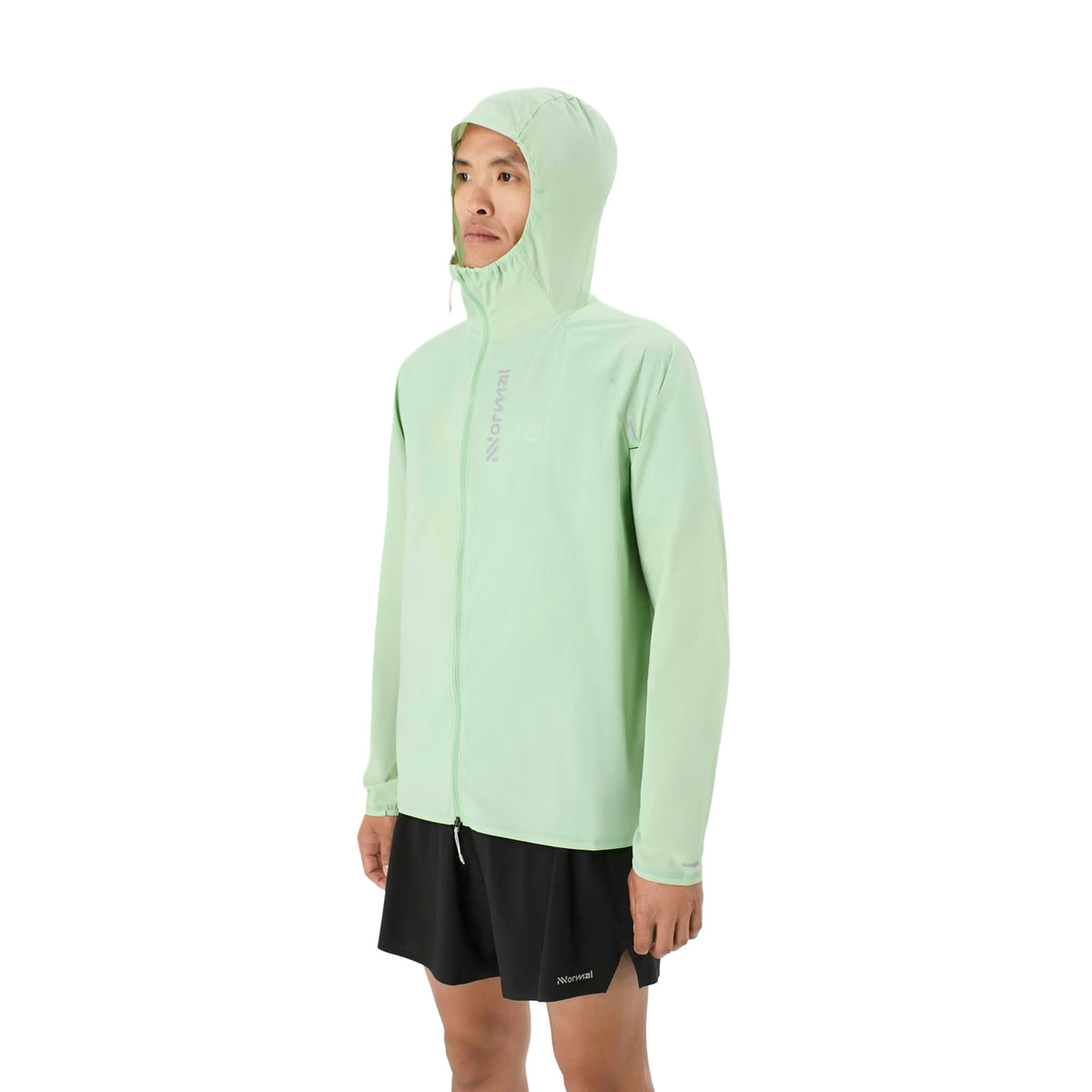 NNormal | Trail Wind Jacket | Windstopper | Heren | Trail.nl