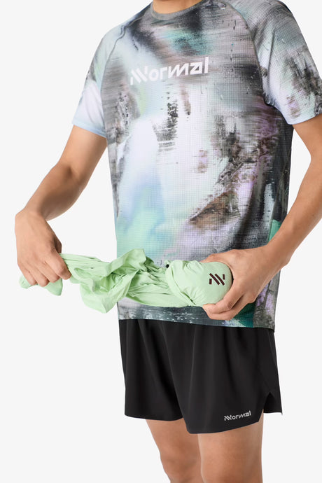 NNormal | Trail Wind Jacket | Windstopper | Heren | Trail.nl