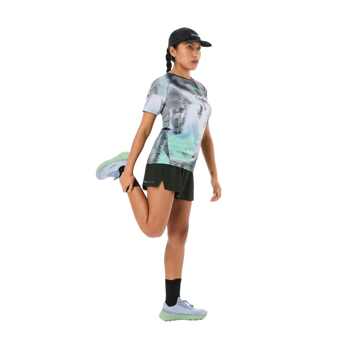 NNormal | Race T-Shirt NN | Running Shirt | Dames | Trail.nl