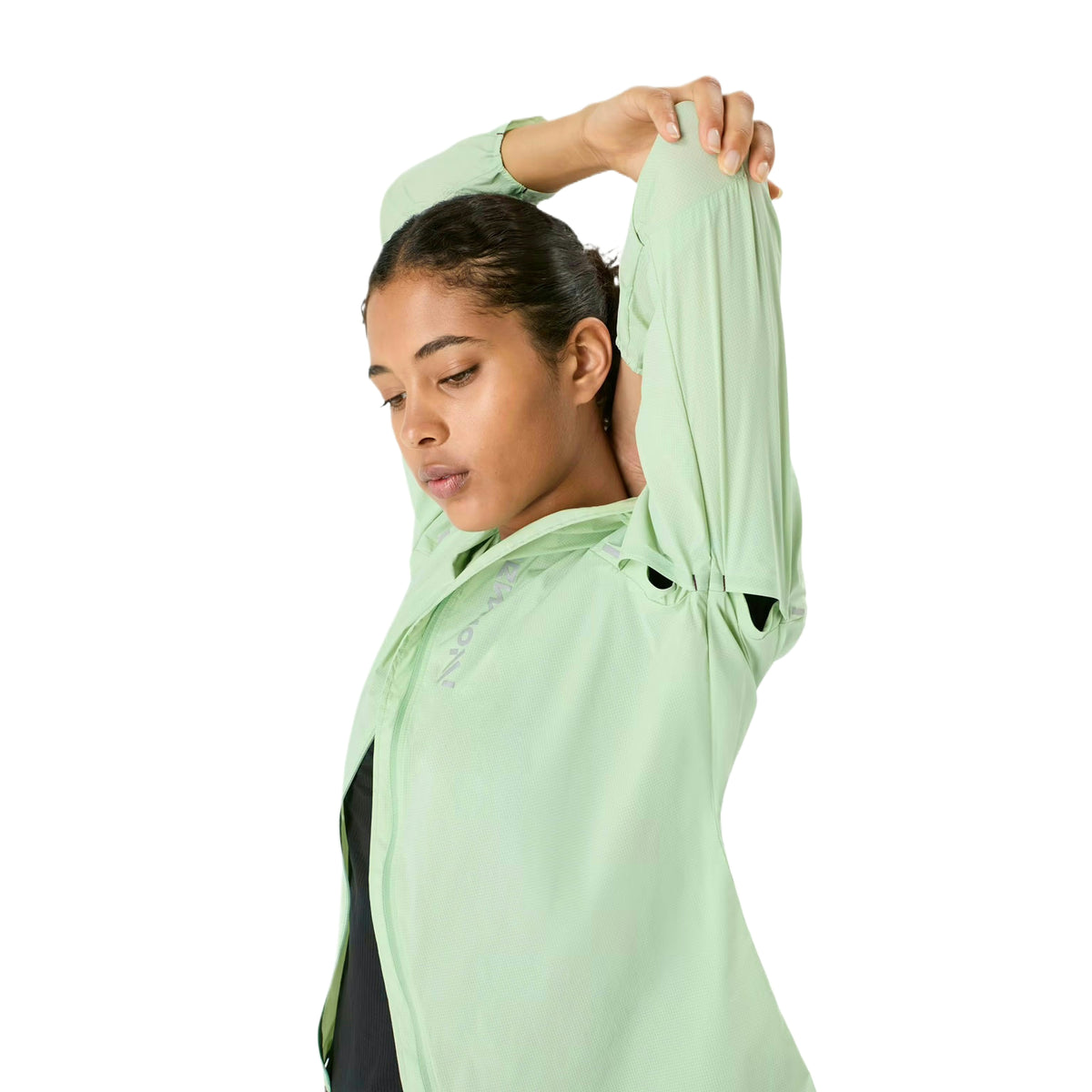 NNormal | Trail Wind Jacket | Windstopper | Dames | Trail.nl