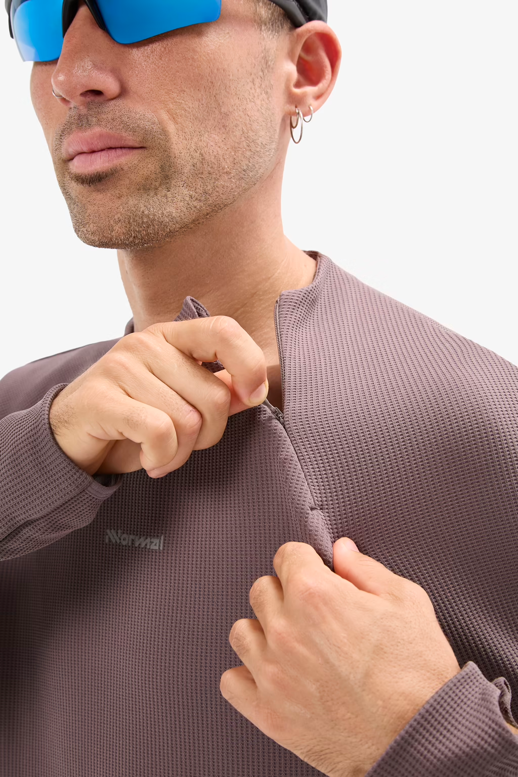 NNormal | Trail Long Sleeve | Heren | 180+ Gram | Trail.nl