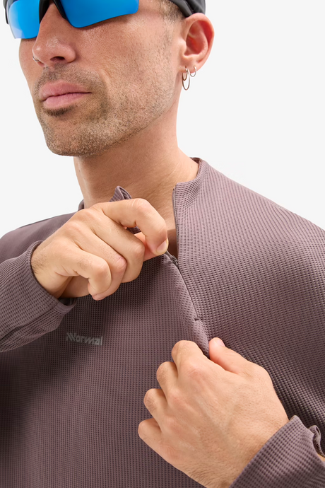 NNormal | Trail Long Sleeve | Heren | 180+ Gram | Trail.nl