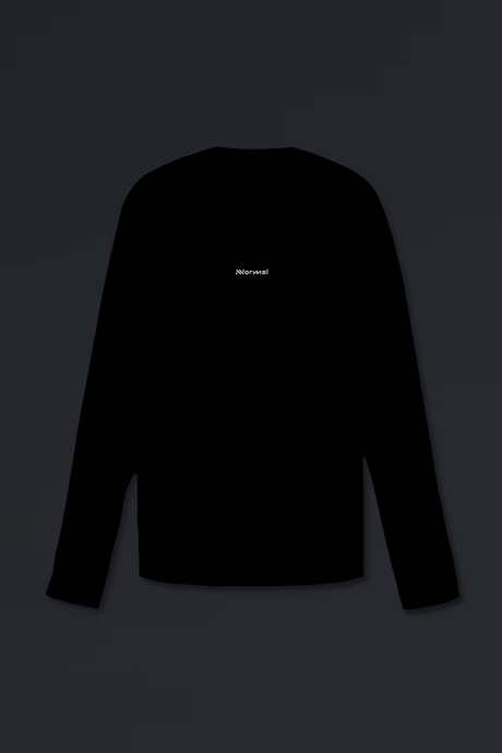 NNormal | Trail Long Sleeve | Heren | 180+ Gram | Trail.nl