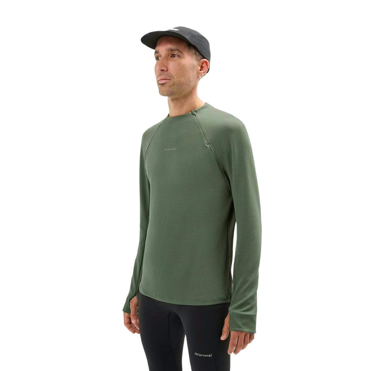 NNormal Trail Long Sleeve Heren | Trail.nl