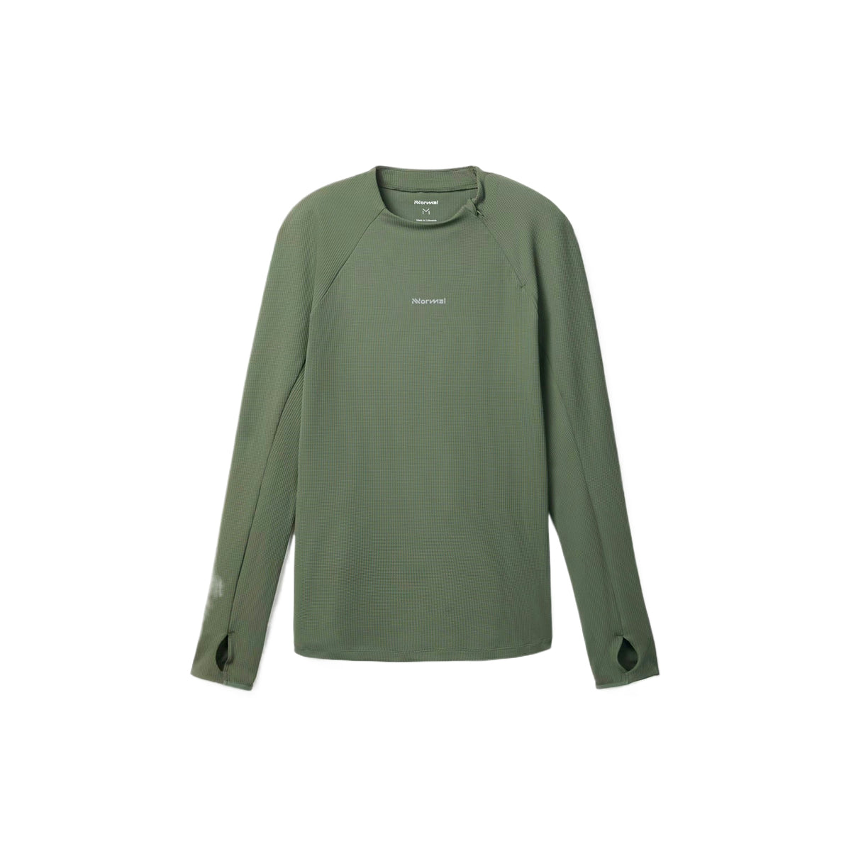 NNormal Trail Long Sleeve Heren | Trail.nl